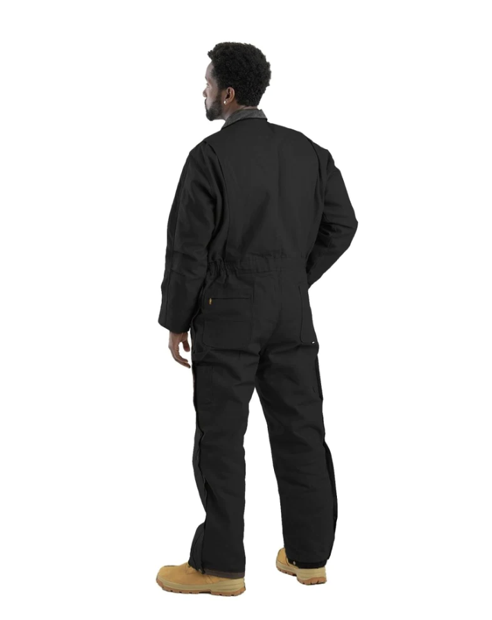 Berne Mens Insulated Coveralls