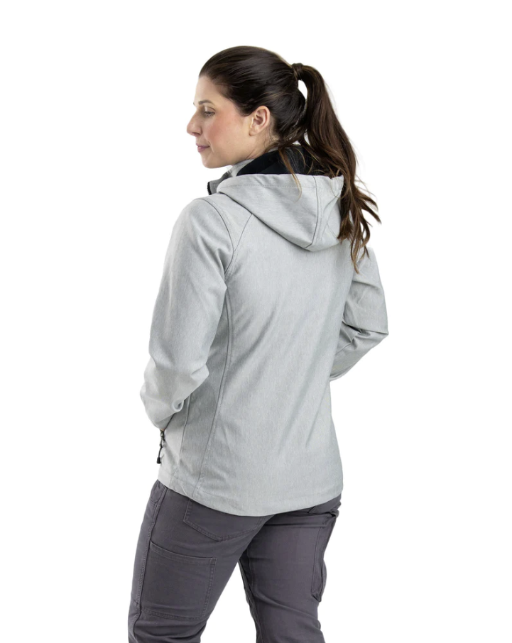 Berne Womens Jacket Soft Shell