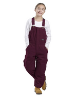 Berne Kids Insulated Bibs