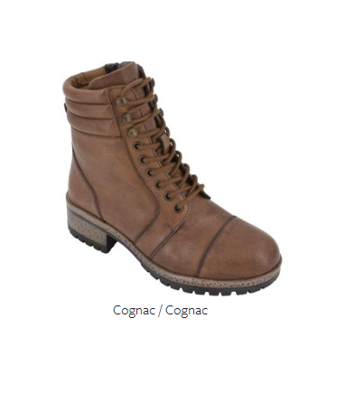Biotime Lightly Lined Raven Boot