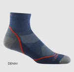Darn Tough Men's 1/4 Lightweight Hiking Sock