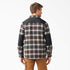 Dickies Mens Flannel Canvas Jacket