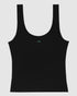 Huha Ladies Sporty Crop Tank