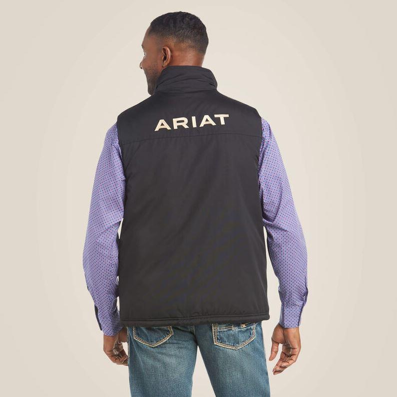 Ariat Men's Team Logo Insulated Vest