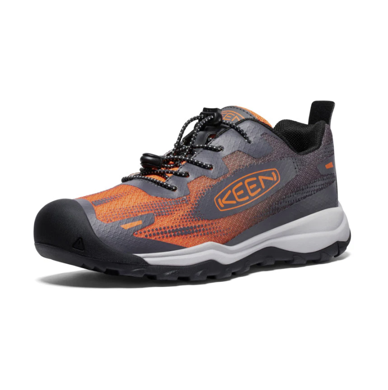 Keen Big Kids' Wanduro Speed Hiking Shoe