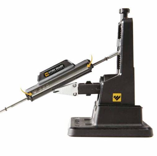 Replacement 320 Grit Plate for the Precision Adjust