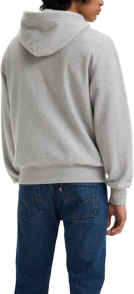 Levi's Mens Relaxed Fit Hoodie