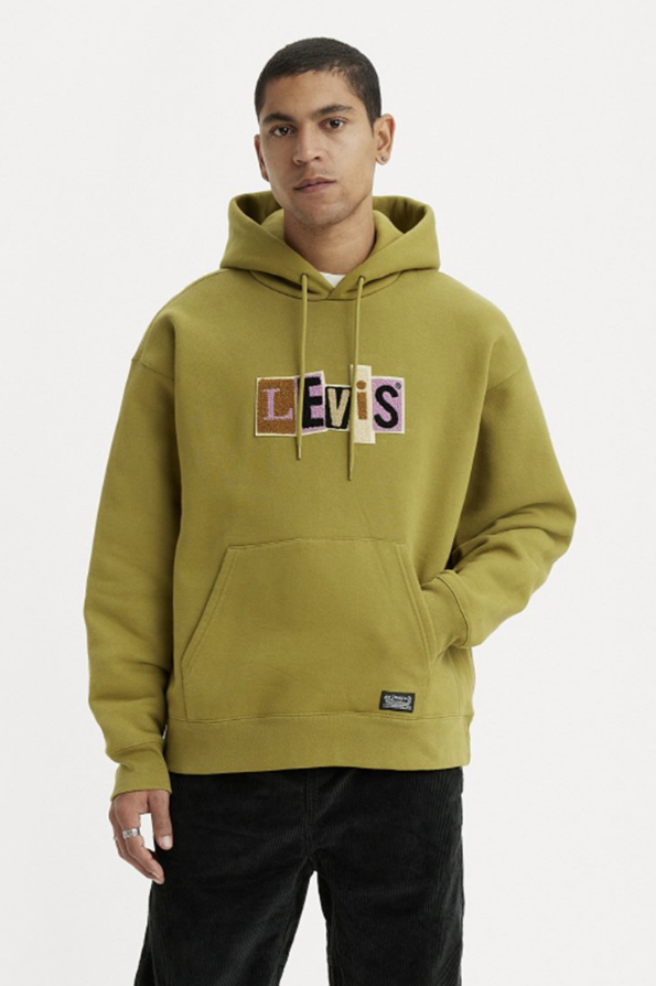 Levi's Mens Skate Hoodie