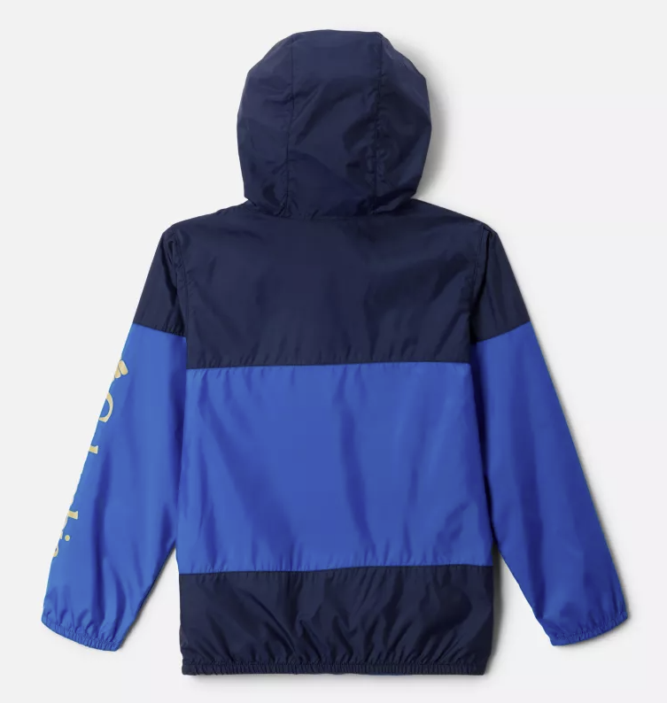 Columbia Kids' Flash Challenger™ Windbreaker Jacket
