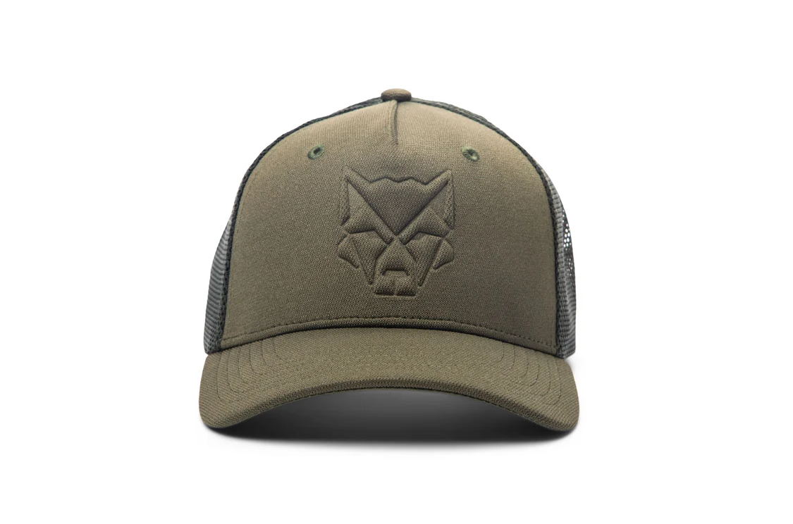 Men's Canis Wolfpack Trucker Hat