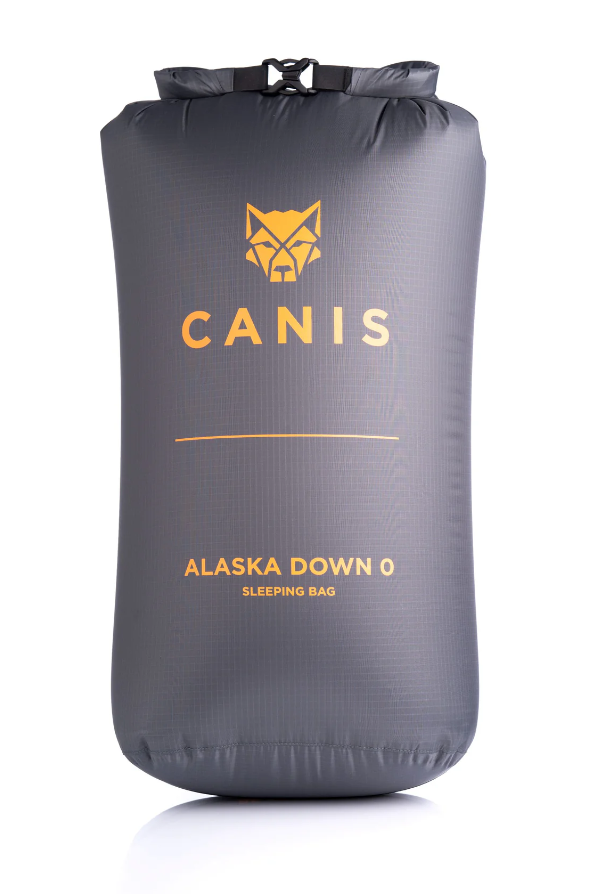 Canis Alaska Down Sleeping Bag