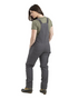 Berne Women's Unlined Stretch Duck Bibs