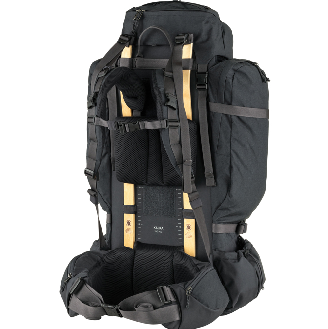 Fjallraven Kajka 100