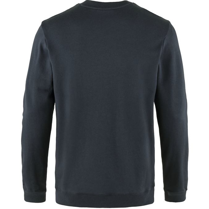 Fjallraven Mens 1960 Logo Badge Crewneck