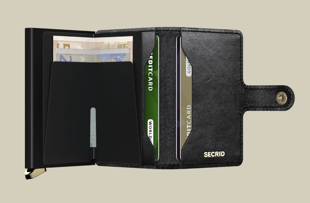 Secrid RFID Emboss Diamond Miniwallet