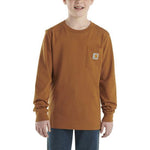 Carhartt Boys Buffalo Long Sleeve