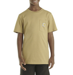 Carhartt Boys Dog Short Sleeve Shirt