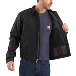 Carhartt Men's Detroit Blanket Lined Jacket