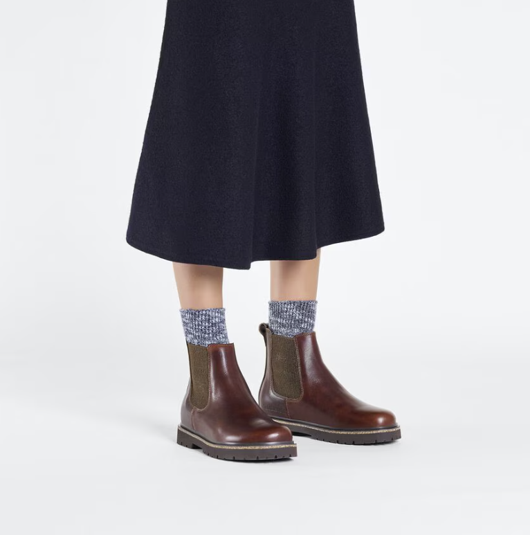 Birkenstock Womens Highwood Slip On