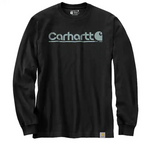 Carhartt Relaxed Fit Heavyweight Long Sleeve