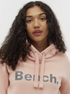 Bench Tealy Outline Logo Hoodie