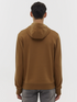 Bench Skinner Perforated Logo Hoodie