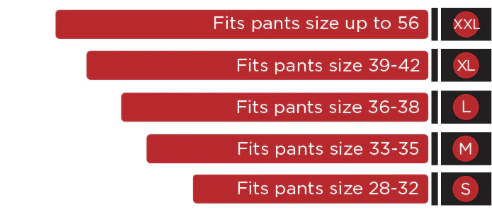 Mission Swat 1.25" Belt