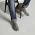 Birkenstock Cotton Slub Mens Socks
