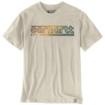Carhartt Lightweight Logo Graphic T-Shirt
