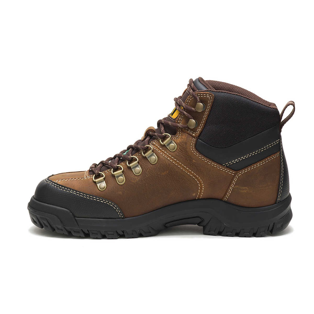 Alternate Views
Detailshttps://www.catfootwear.com/CA/en_CA/threshold-waterproof-steel-toe-csa-work-boot/31769M.htmlCaterpillar31769MShoesworkmens-workBootsBoots / Workfalse195019260092

Cat Threshold Waterproof CSA Work Boot
