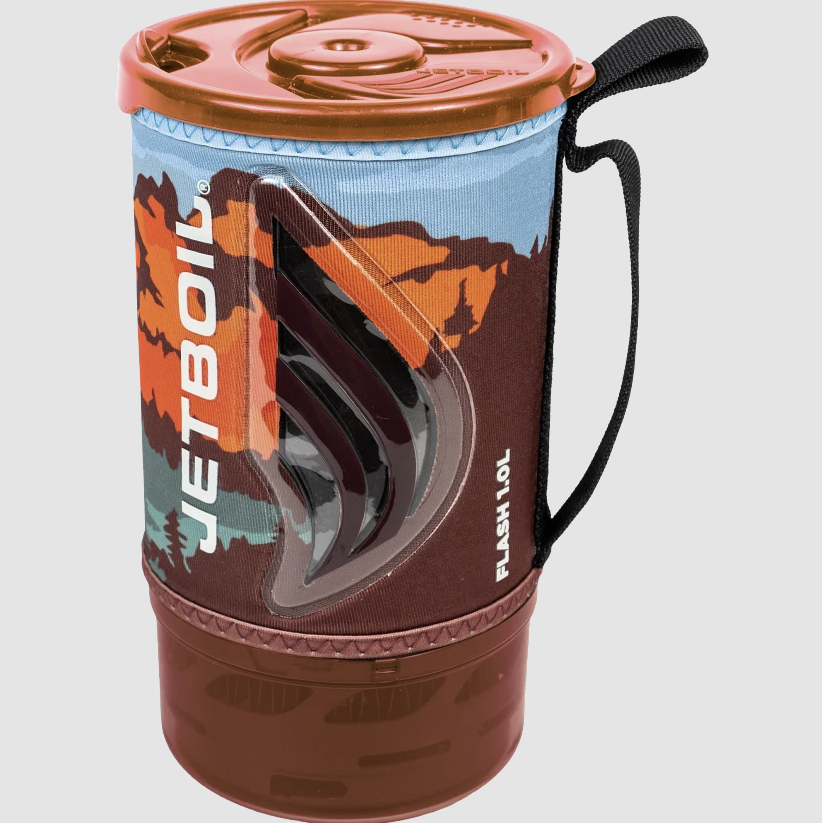 Jetboil Flash 1.0L Fast Boil System