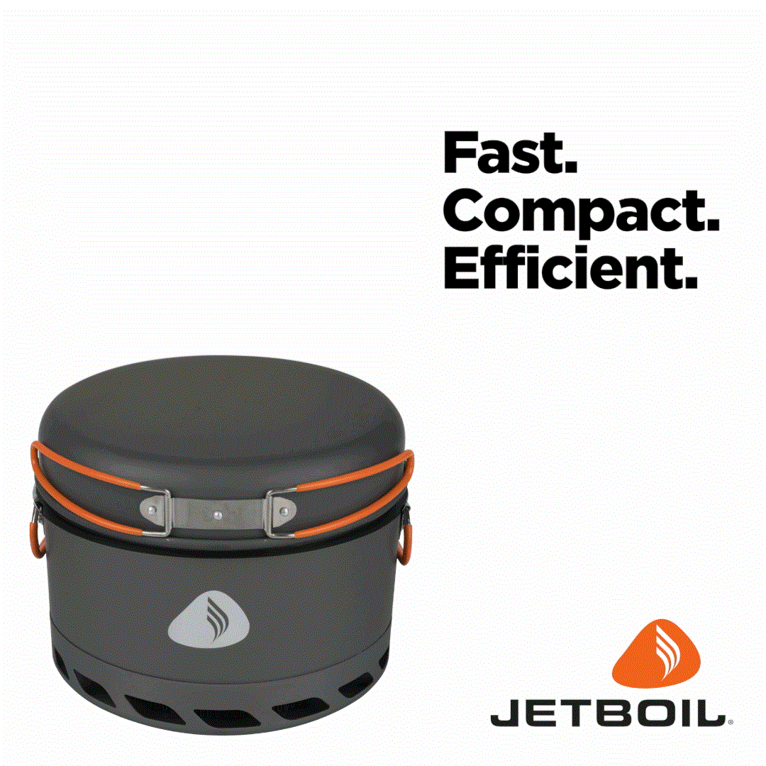 Jetboil Genesis Basecamp System  - Grey