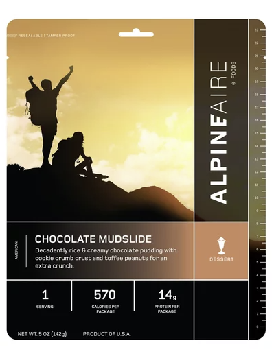 Alpine Aire Freeze Dried Chocolate Mudslide
