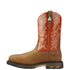 Ariat WorkHog Wide Square Toe CSA Boot