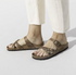 Birkenstock Franca Oiled Leather