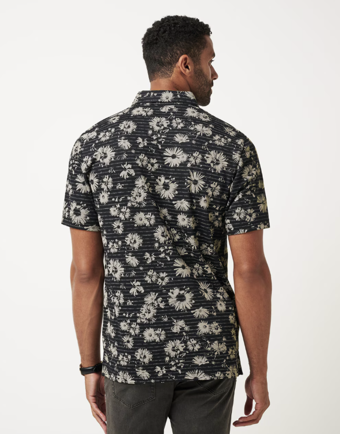 Travis Mathew Shaded Grove Polo