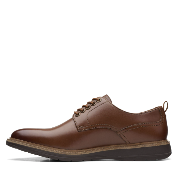 Clarks Chantry Walk Dark Tan