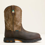 Ariat WorkHog Wide Square Waterproof Insulated CSA Boot