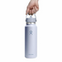 Hydroflask 40 oz Wide Mouth with Flex Straw Cap