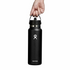 Hydroflask 40 oz Wide Mouth w/ Flex Straw Cap