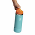 Hydroflask 18 oz Kids Wide Mouth w/ Straw Cap