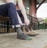 Darn Tough Men's Mcfly Crew Lightweight Lifestyle Socks