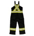 Work King Insulated Overalls W/Tape