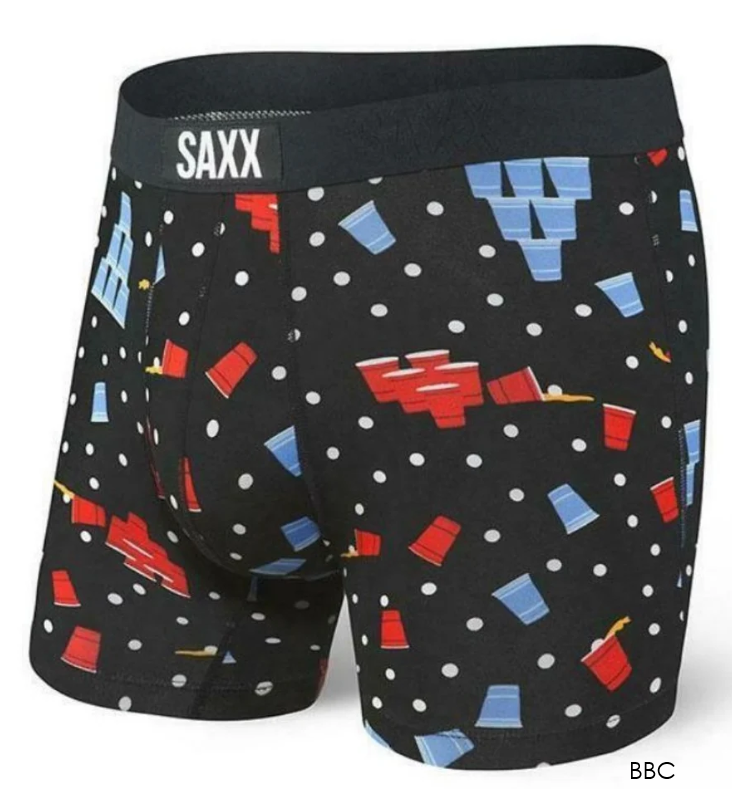 SAXX Vibe Boxer Modern Fit