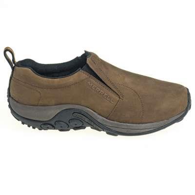 Men's Merrell Jungle Moc Wide Shoes
