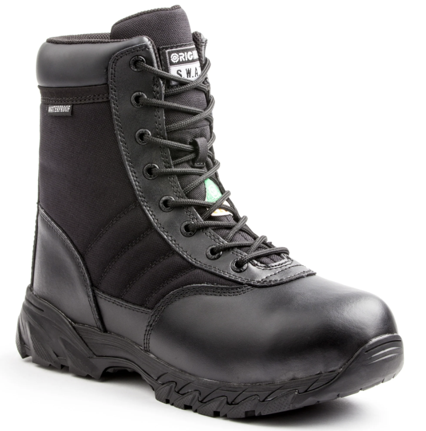 Swat 9" CSA Boots