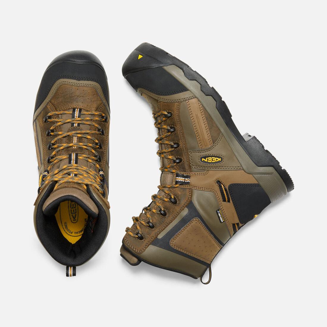 Men's Keen CSA Davenport Work Boot
