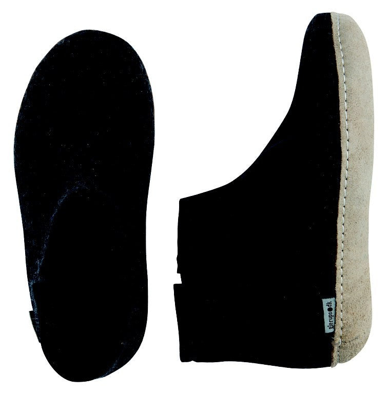 Glerups Low Boot Slipper