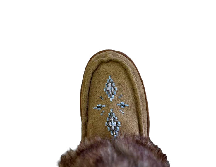 Taxi Lucky High Moccasins