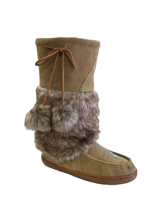 Taxi Lucky High Moccasins